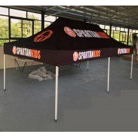 Heavy duty frame exhibition 10x20 pop up gazebo tent advertising trade show 3x6 canopy